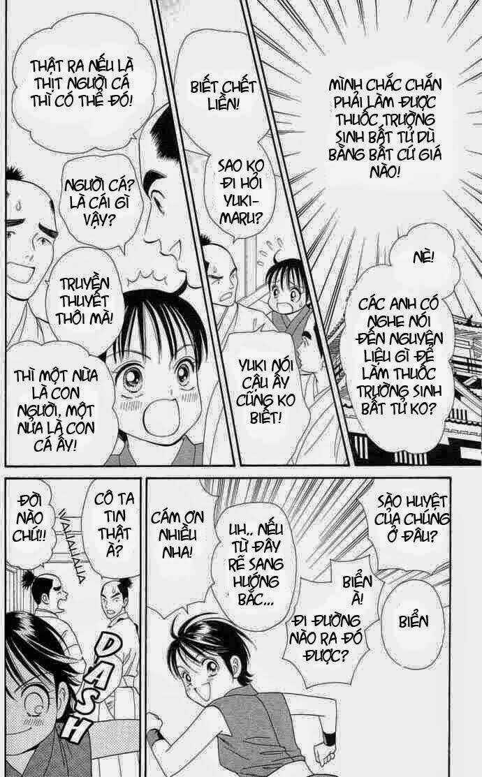 Đuôi Trăng - Chapter 15 - Trang 24