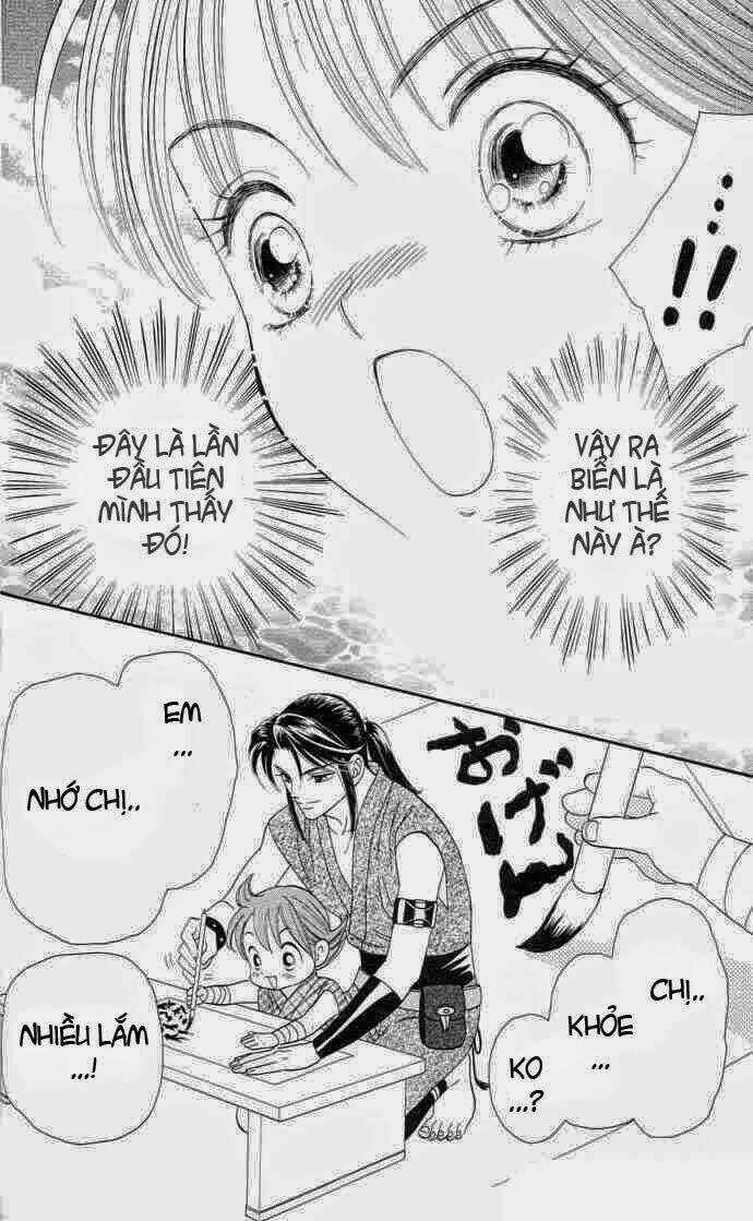 Đuôi Trăng - Chapter 15 - Trang 26