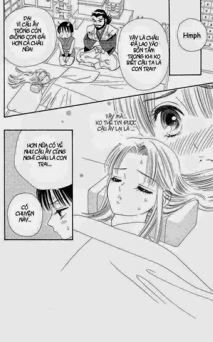 Đuôi Trăng - Chapter 15 - Trang 4