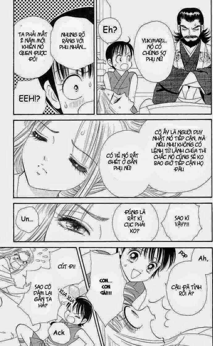 Đuôi Trăng - Chapter 15 - Trang 5