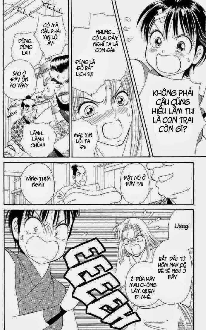 Đuôi Trăng - Chapter 15 - Trang 6