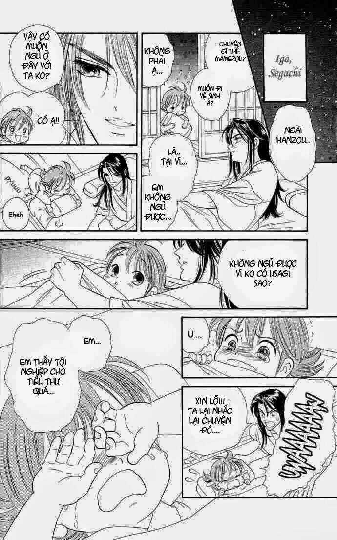 Đuôi Trăng - Chapter 15 - Trang 8