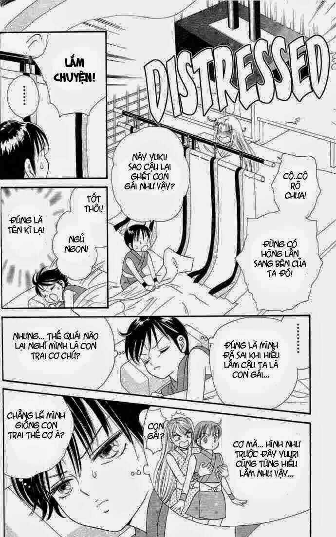 Đuôi Trăng - Chapter 15 - Trang 10