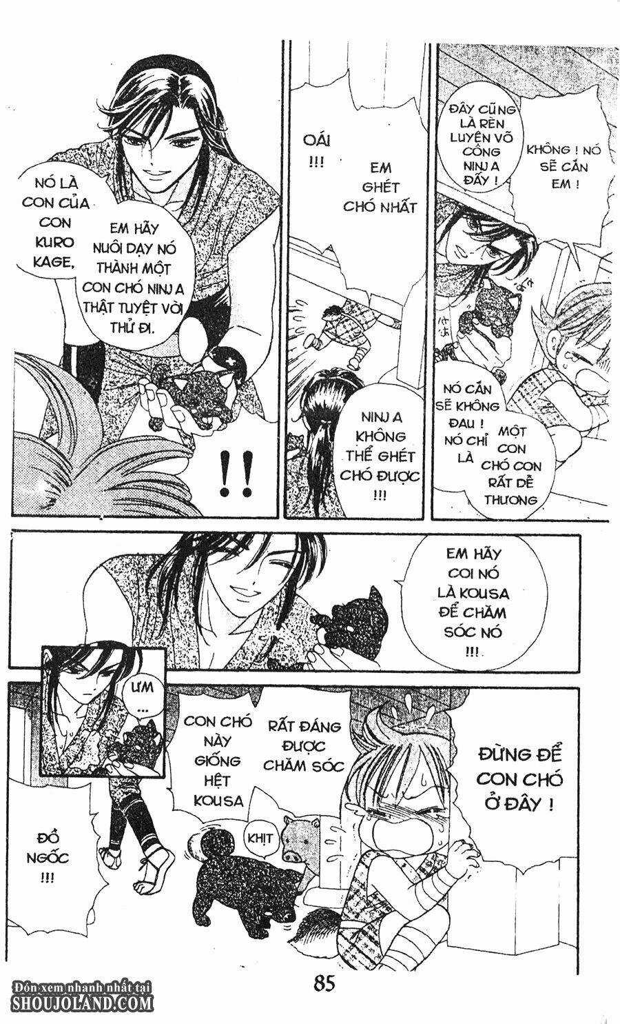 Đuôi Trăng - Chapter 16 - Trang 11