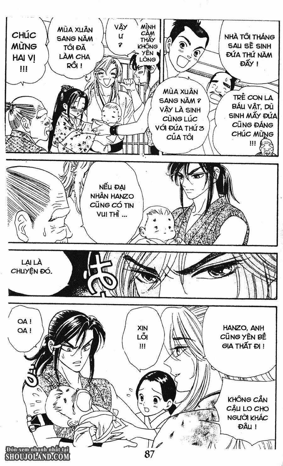 Đuôi Trăng - Chapter 16 - Trang 13