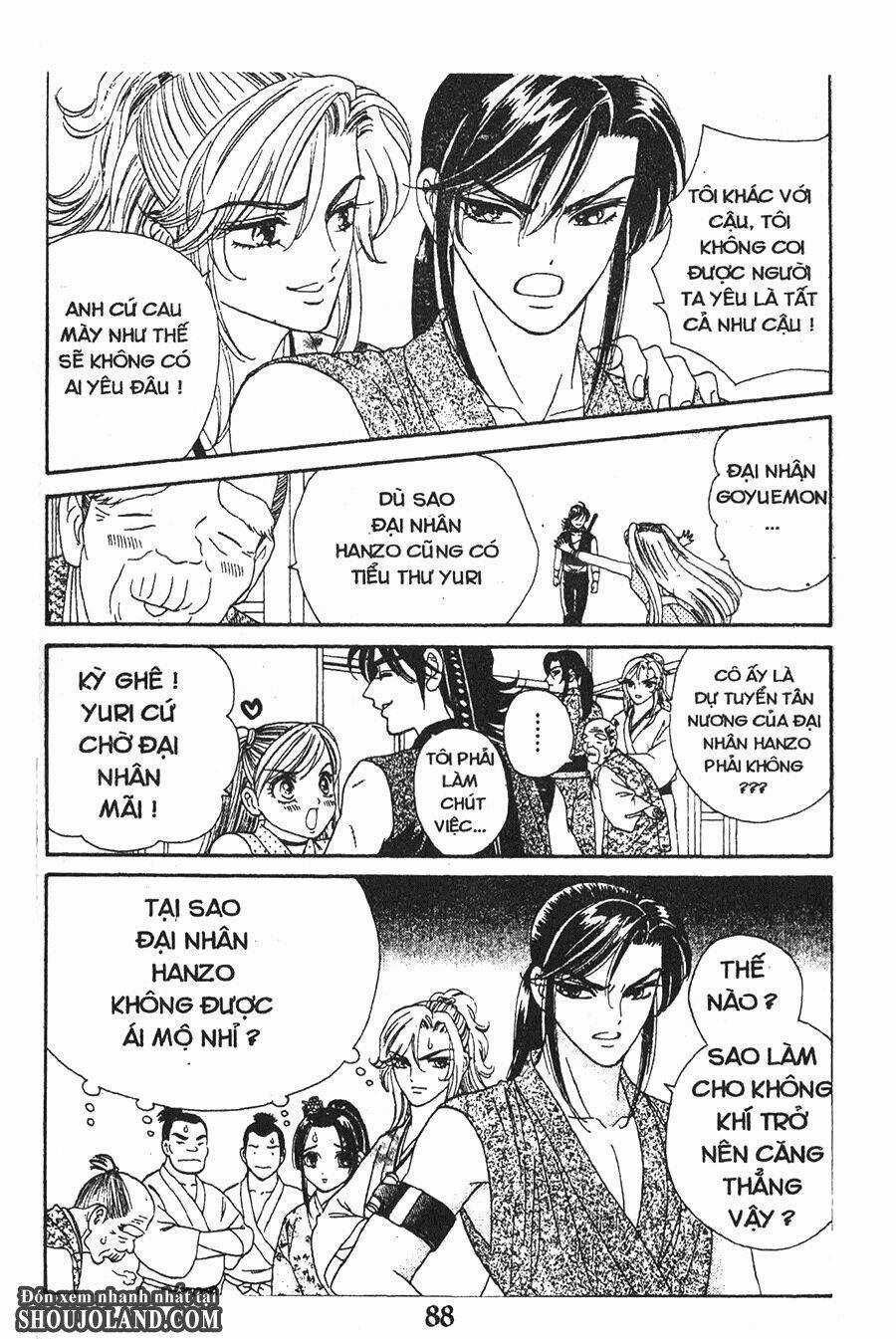 Đuôi Trăng - Chapter 16 - Trang 14