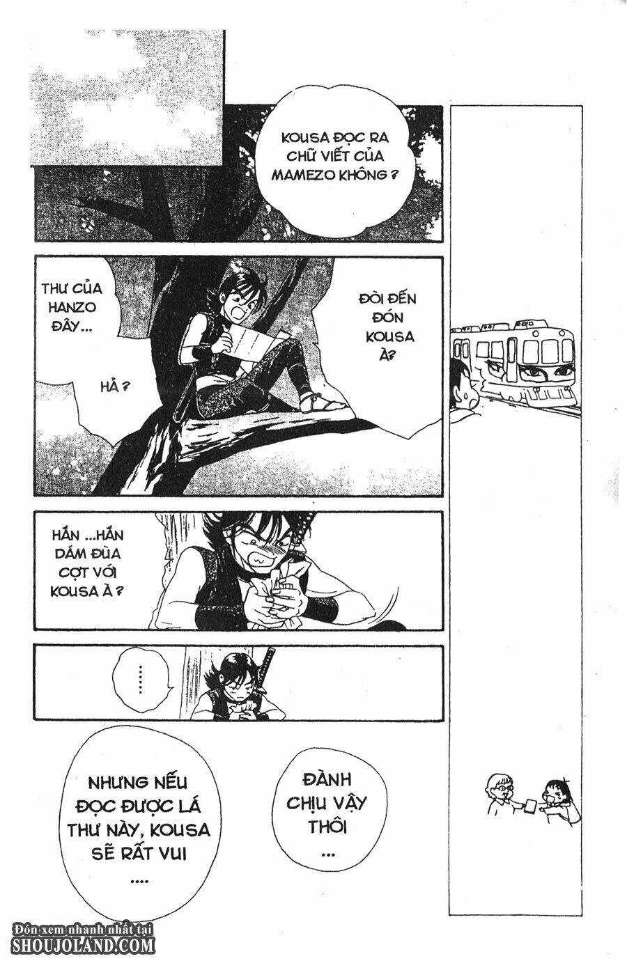 Đuôi Trăng - Chapter 16 - Trang 17