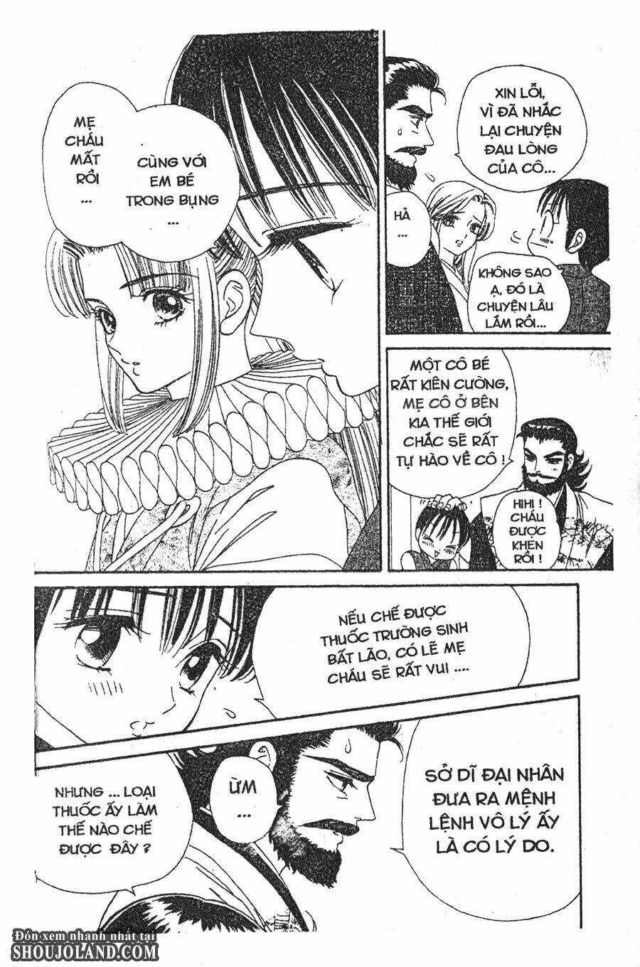 Đuôi Trăng - Chapter 16 - Trang 19