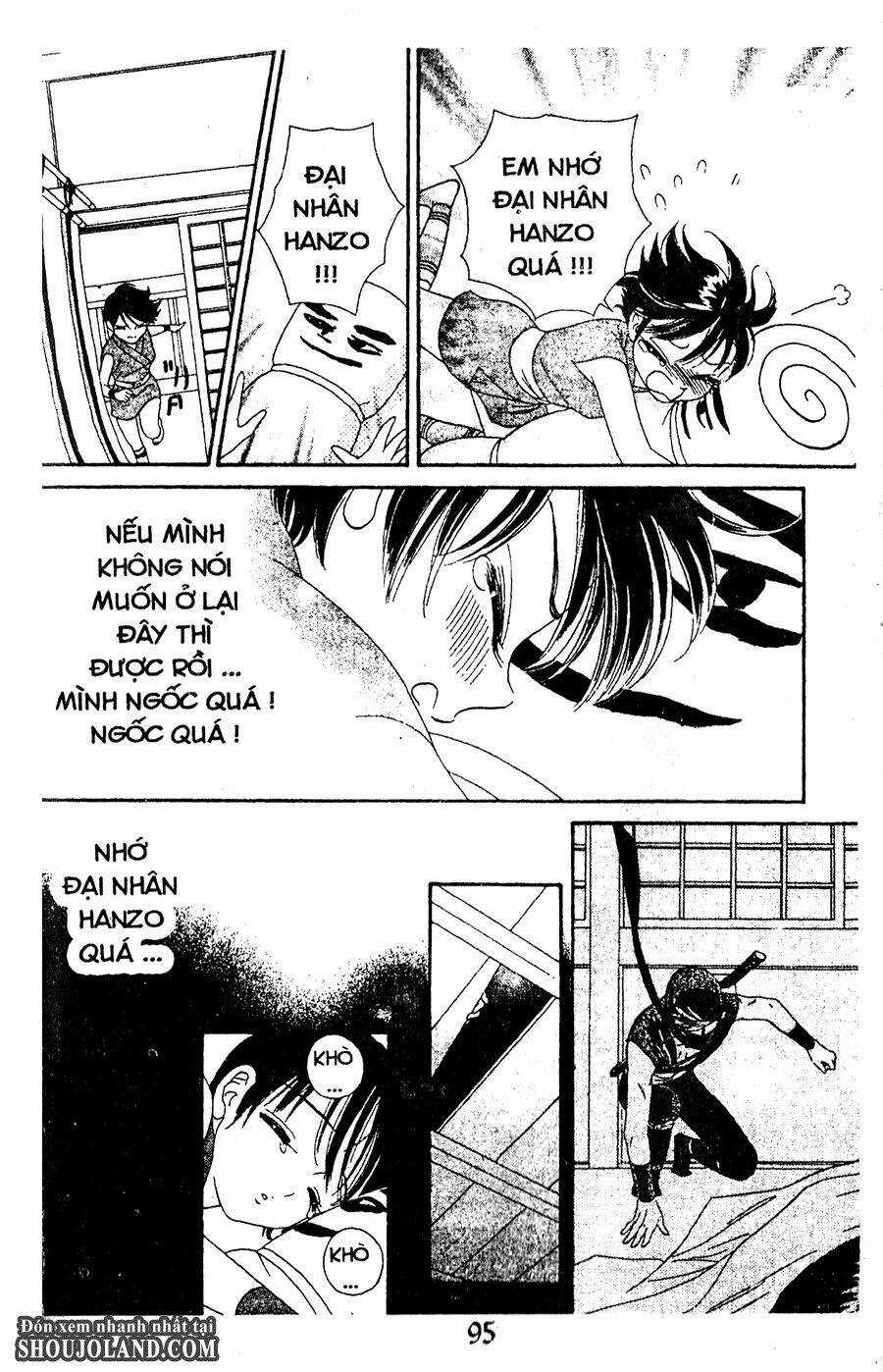 Đuôi Trăng - Chapter 16 - Trang 21