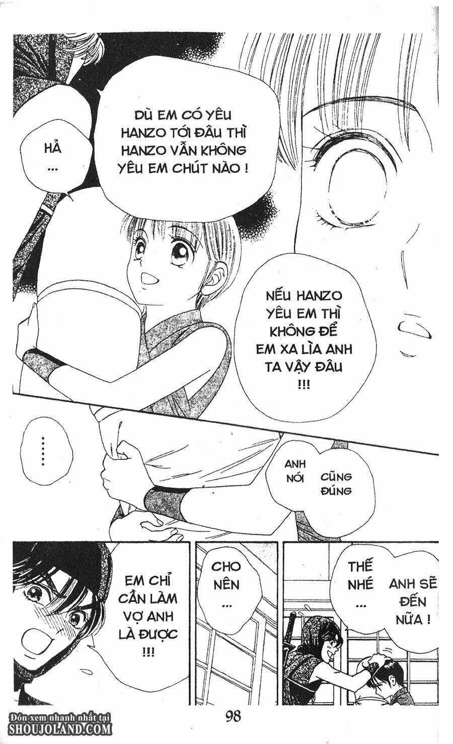 Đuôi Trăng - Chapter 16 - Trang 24