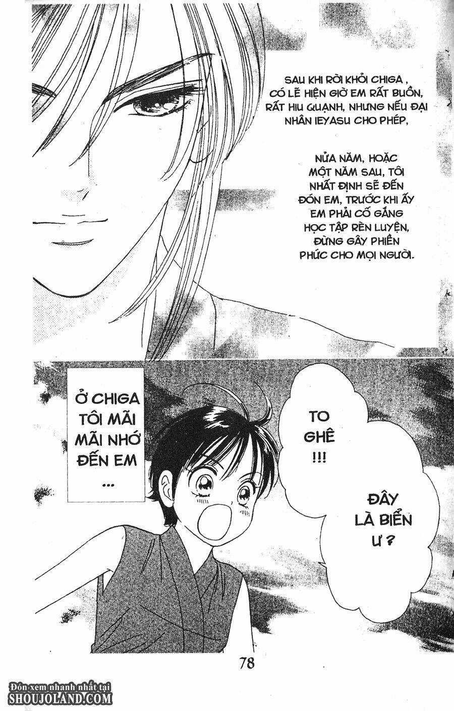 Đuôi Trăng - Chapter 16 - Trang 4