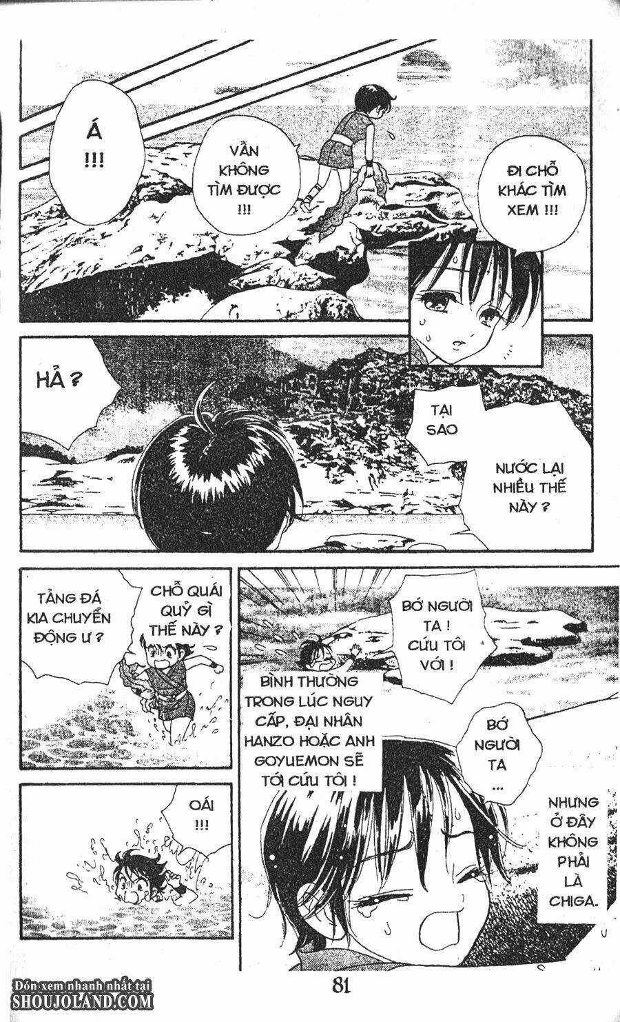 Đuôi Trăng - Chapter 16 - Trang 6