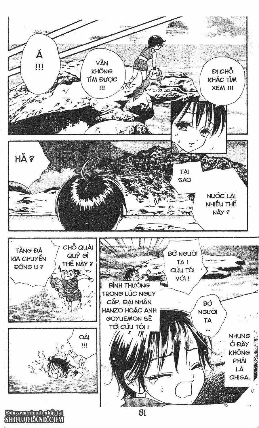 Đuôi Trăng - Chapter 16 - Trang 7