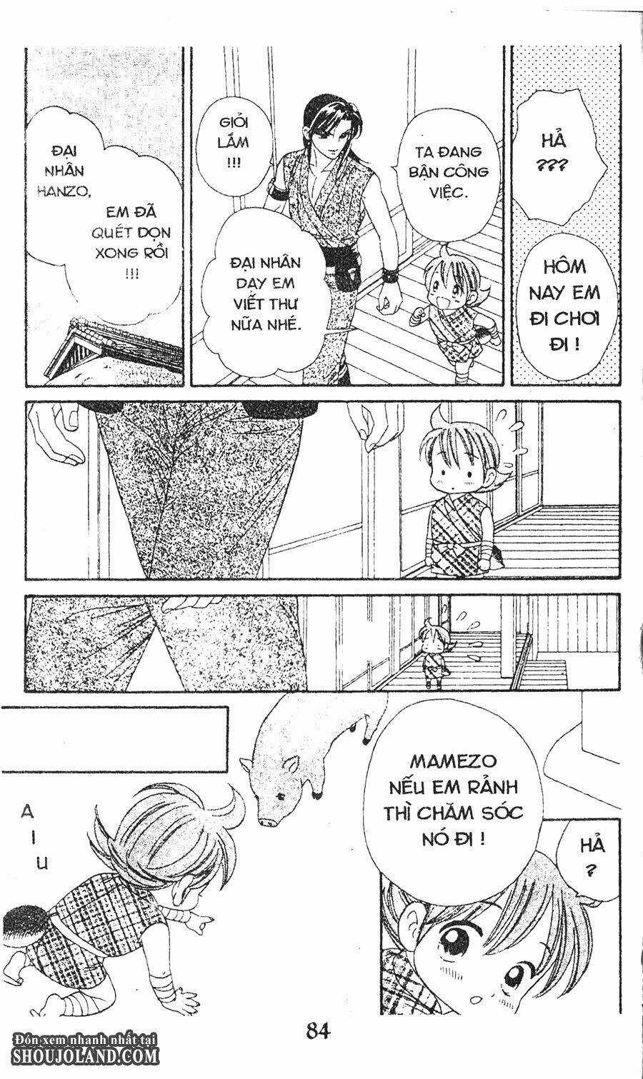 Đuôi Trăng - Chapter 16 - Trang 10