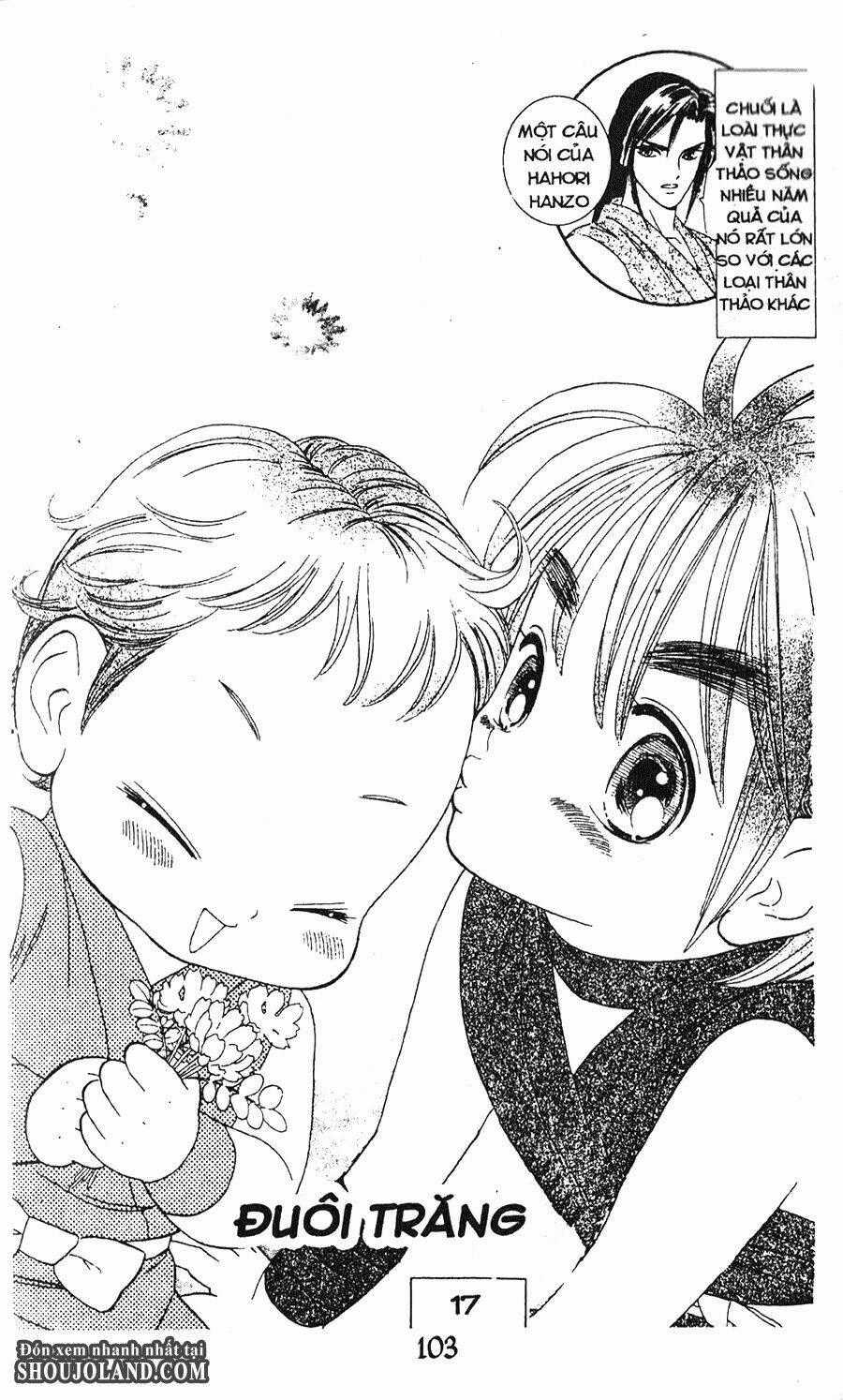 Đuôi Trăng - Chapter 17 - Trang 2