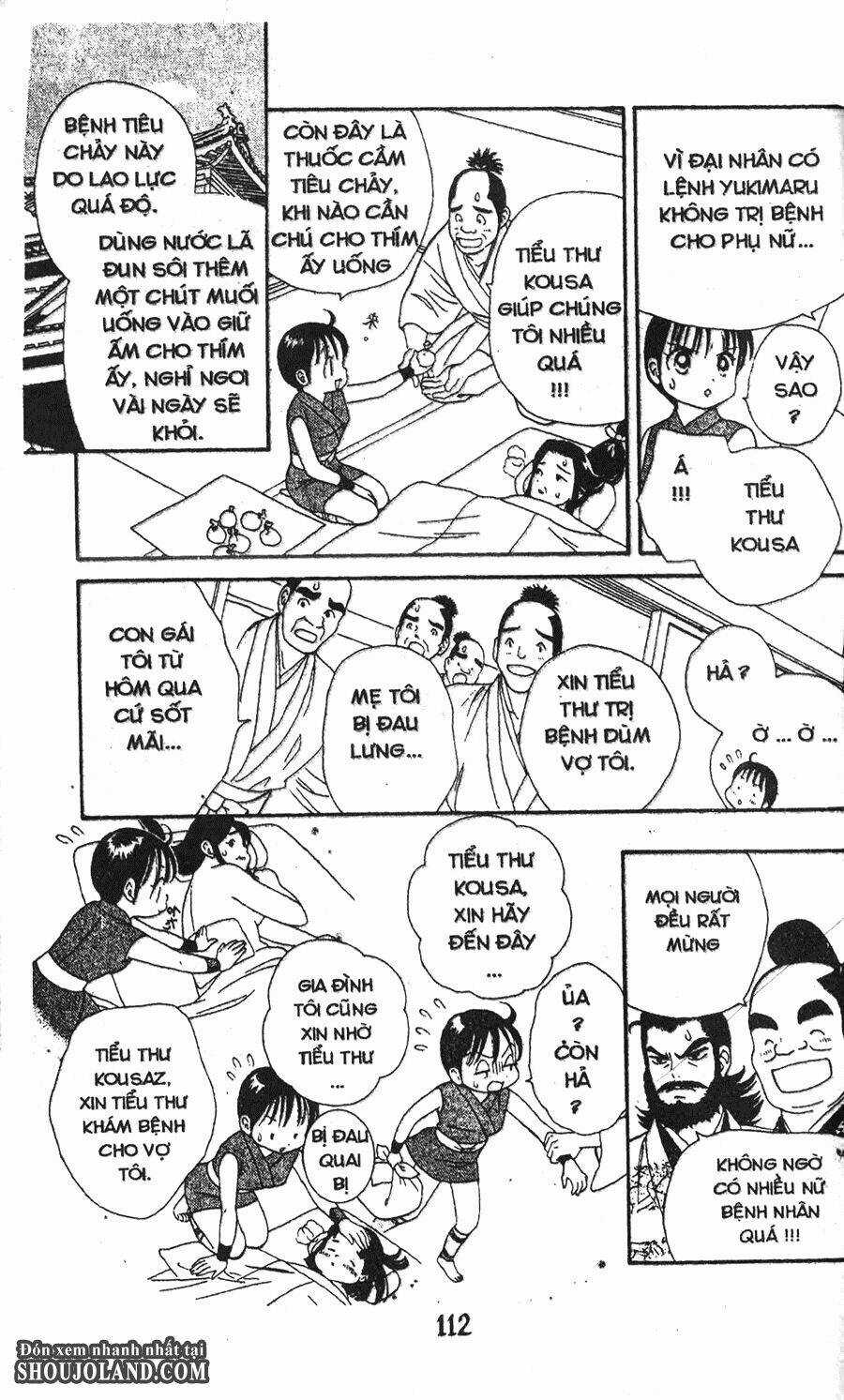 Đuôi Trăng - Chapter 17 - Trang 11