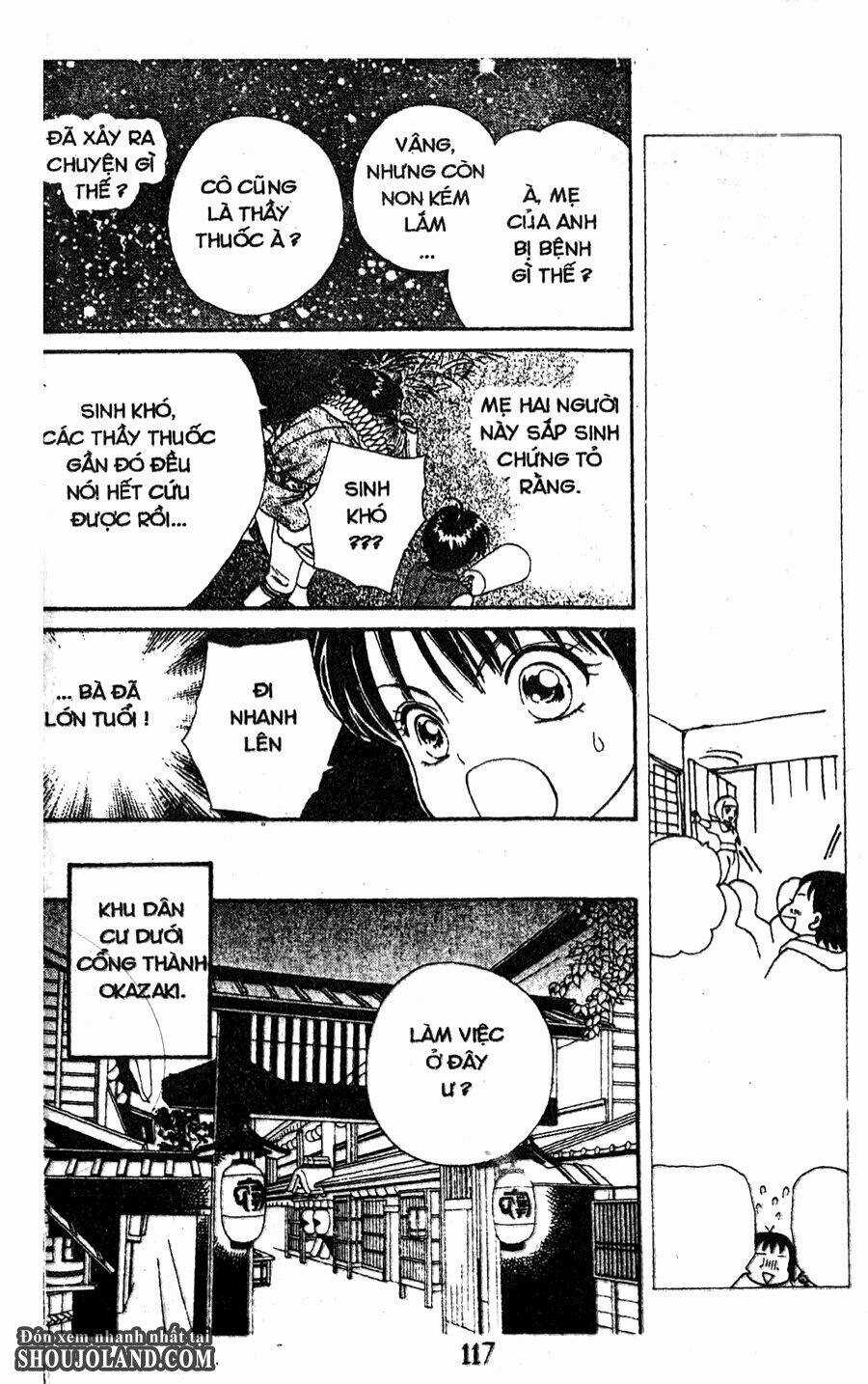 Đuôi Trăng - Chapter 17 - Trang 16