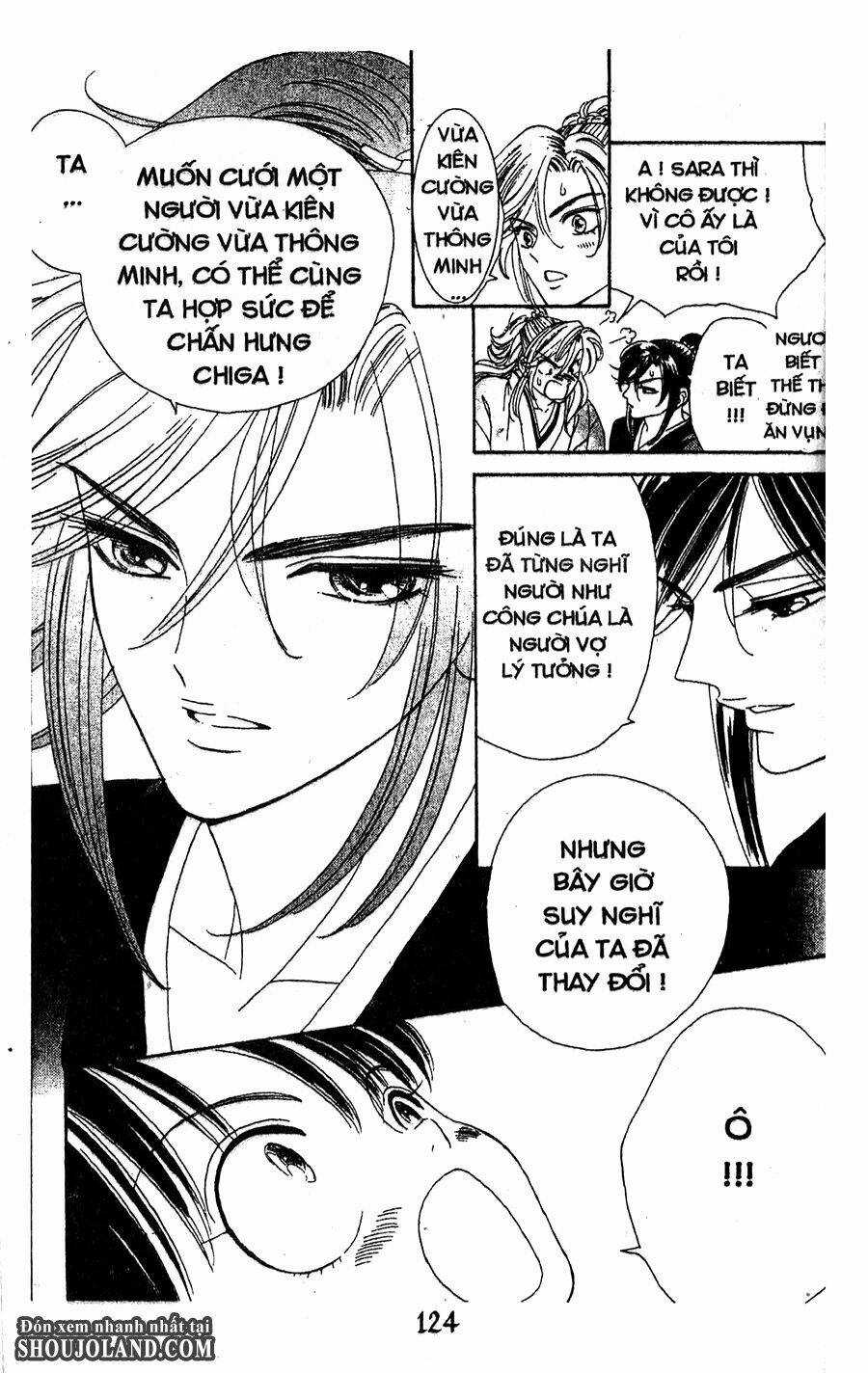 Đuôi Trăng - Chapter 17 - Trang 23