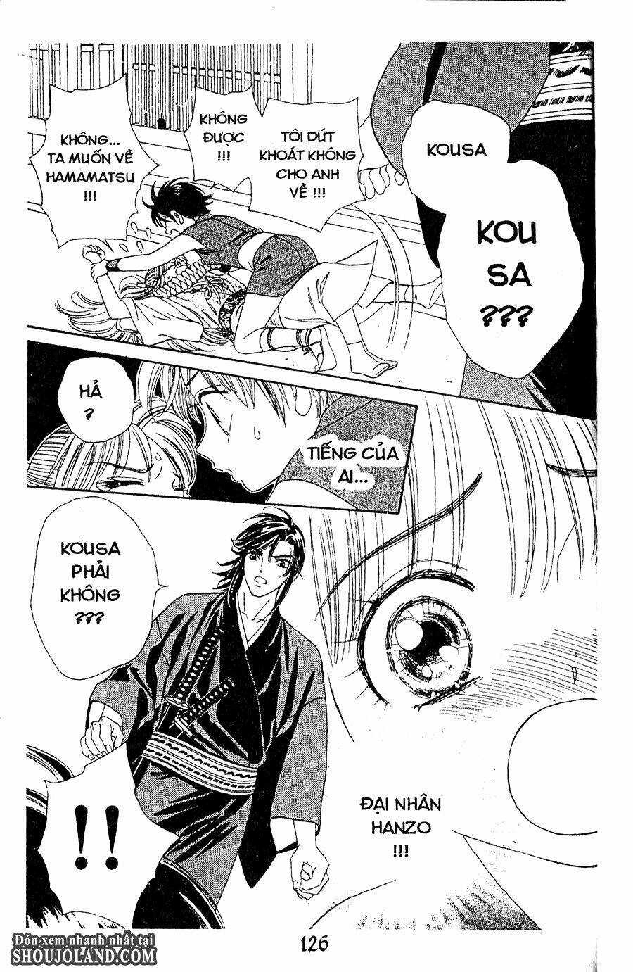 Đuôi Trăng - Chapter 17 - Trang 25