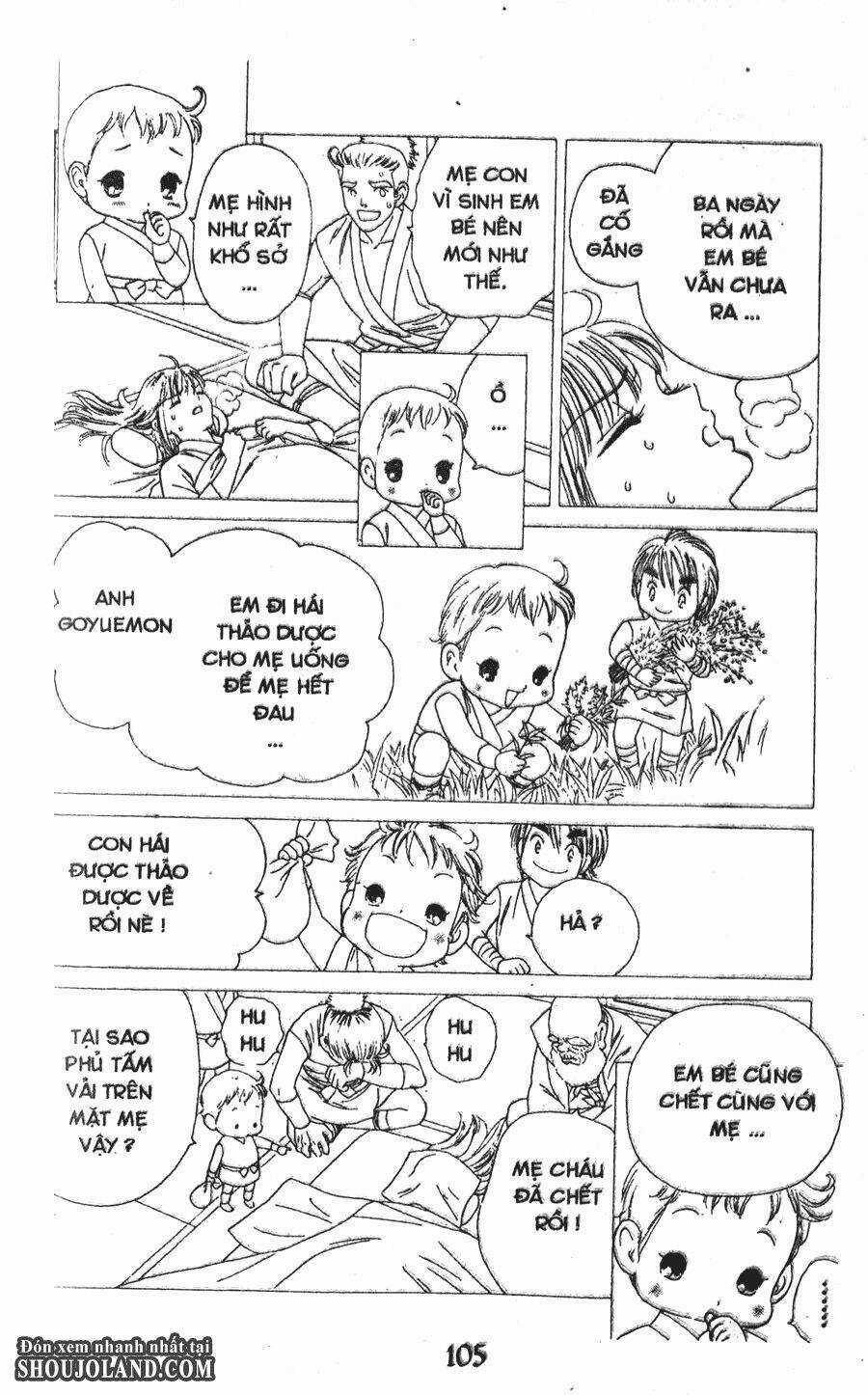 Đuôi Trăng - Chapter 17 - Trang 4