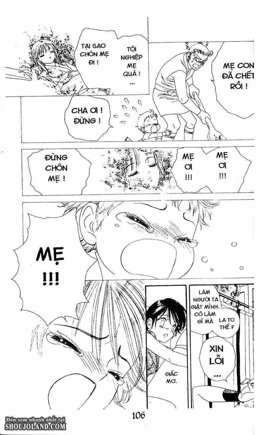 Đuôi Trăng - Chapter 17 - Trang 5