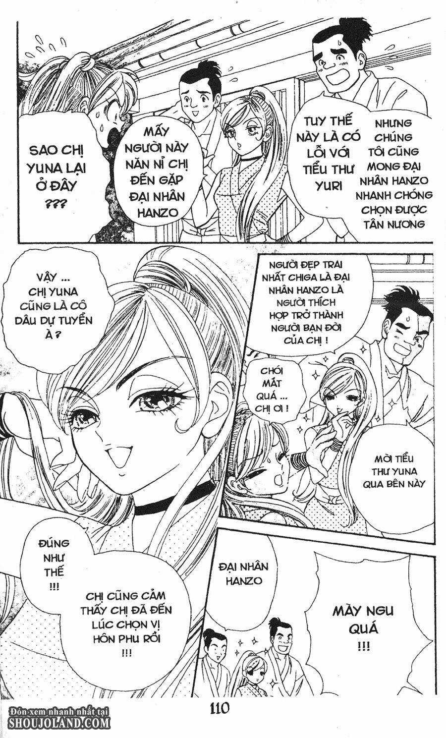 Đuôi Trăng - Chapter 17 - Trang 9