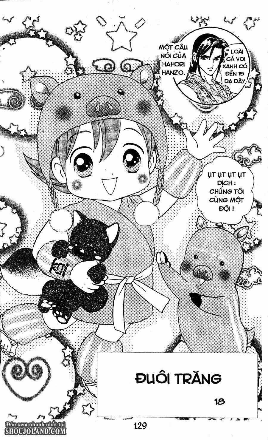 Đuôi Trăng - Chapter 18 - Trang 2