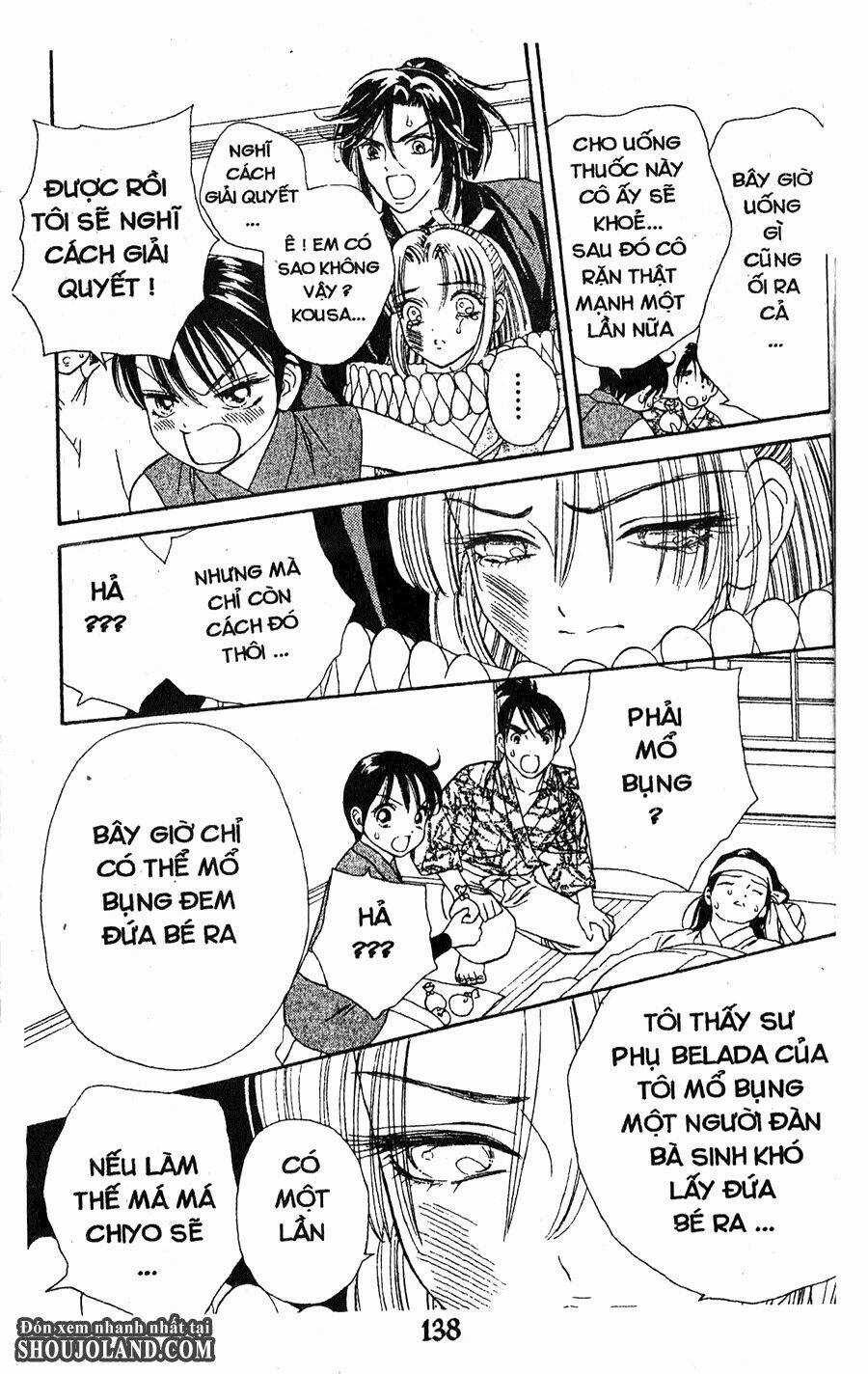 Đuôi Trăng - Chapter 18 - Trang 11