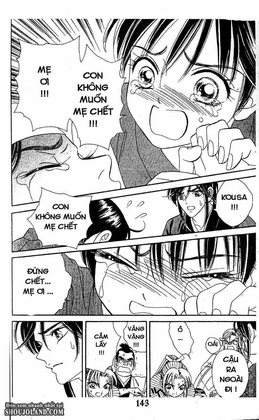 Đuôi Trăng - Chapter 18 - Trang 16