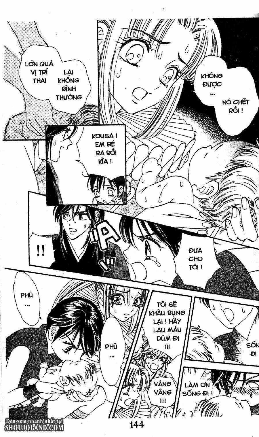 Đuôi Trăng - Chapter 18 - Trang 17