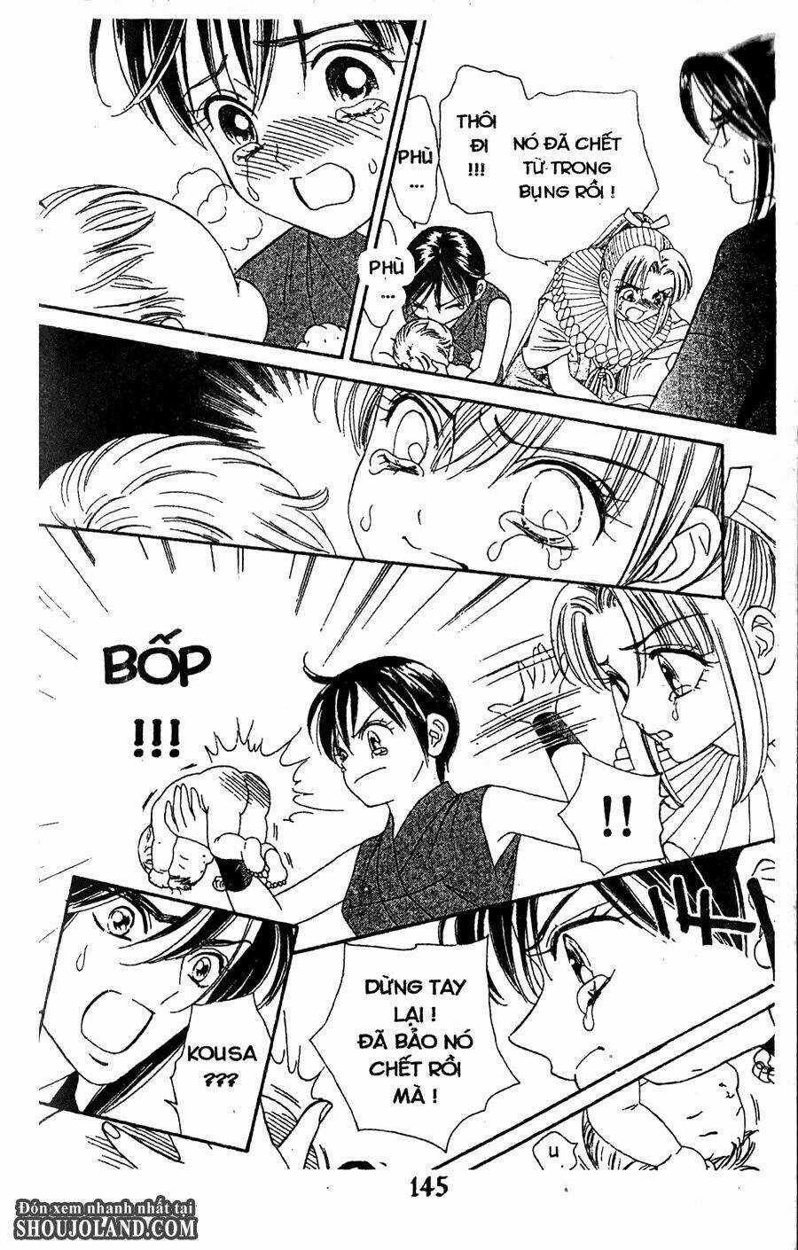 Đuôi Trăng - Chapter 18 - Trang 18