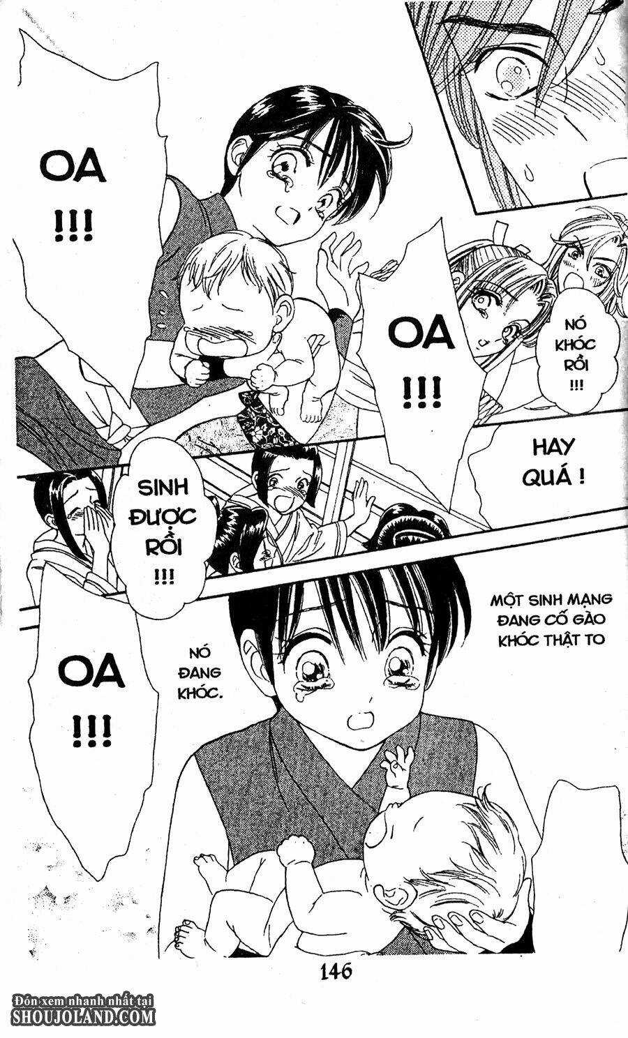 Đuôi Trăng - Chapter 18 - Trang 19