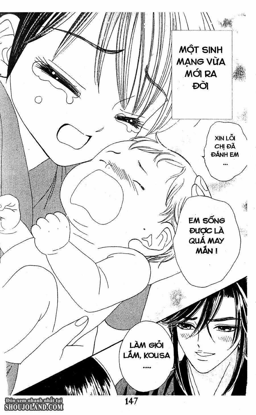 Đuôi Trăng - Chapter 18 - Trang 20