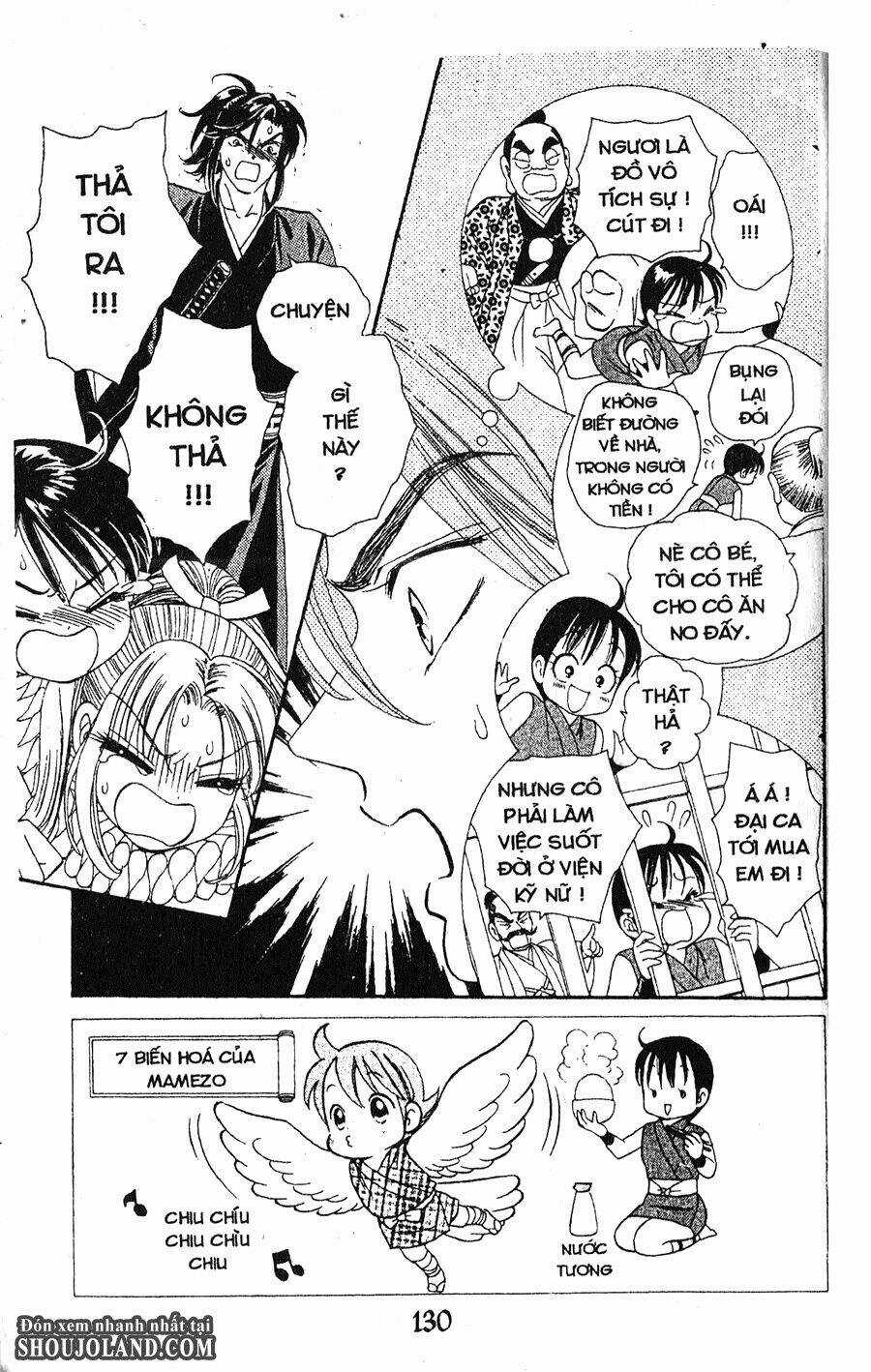 Đuôi Trăng - Chapter 18 - Trang 3