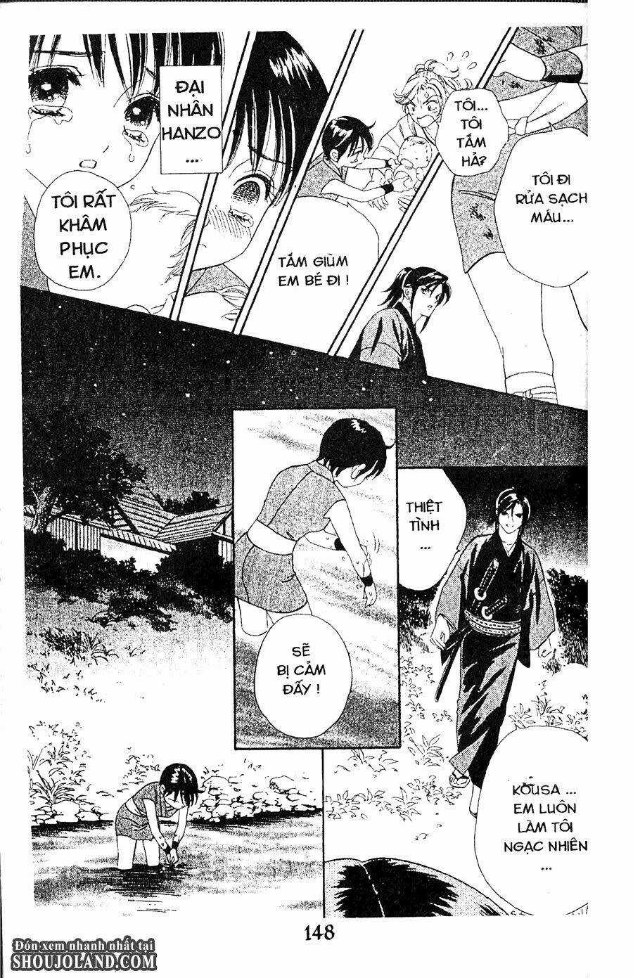 Đuôi Trăng - Chapter 18 - Trang 21