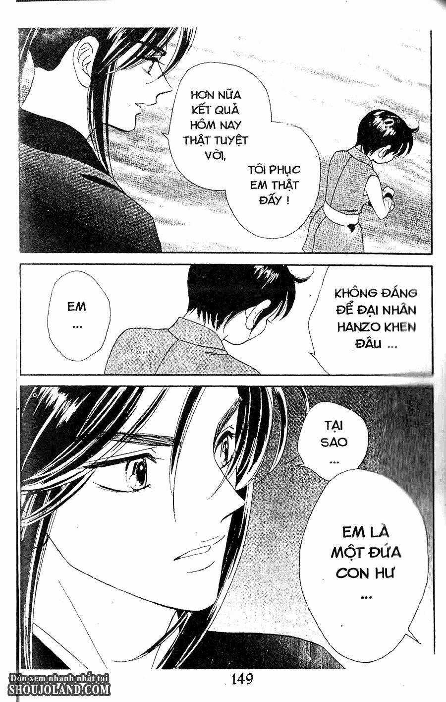 Đuôi Trăng - Chapter 18 - Trang 22