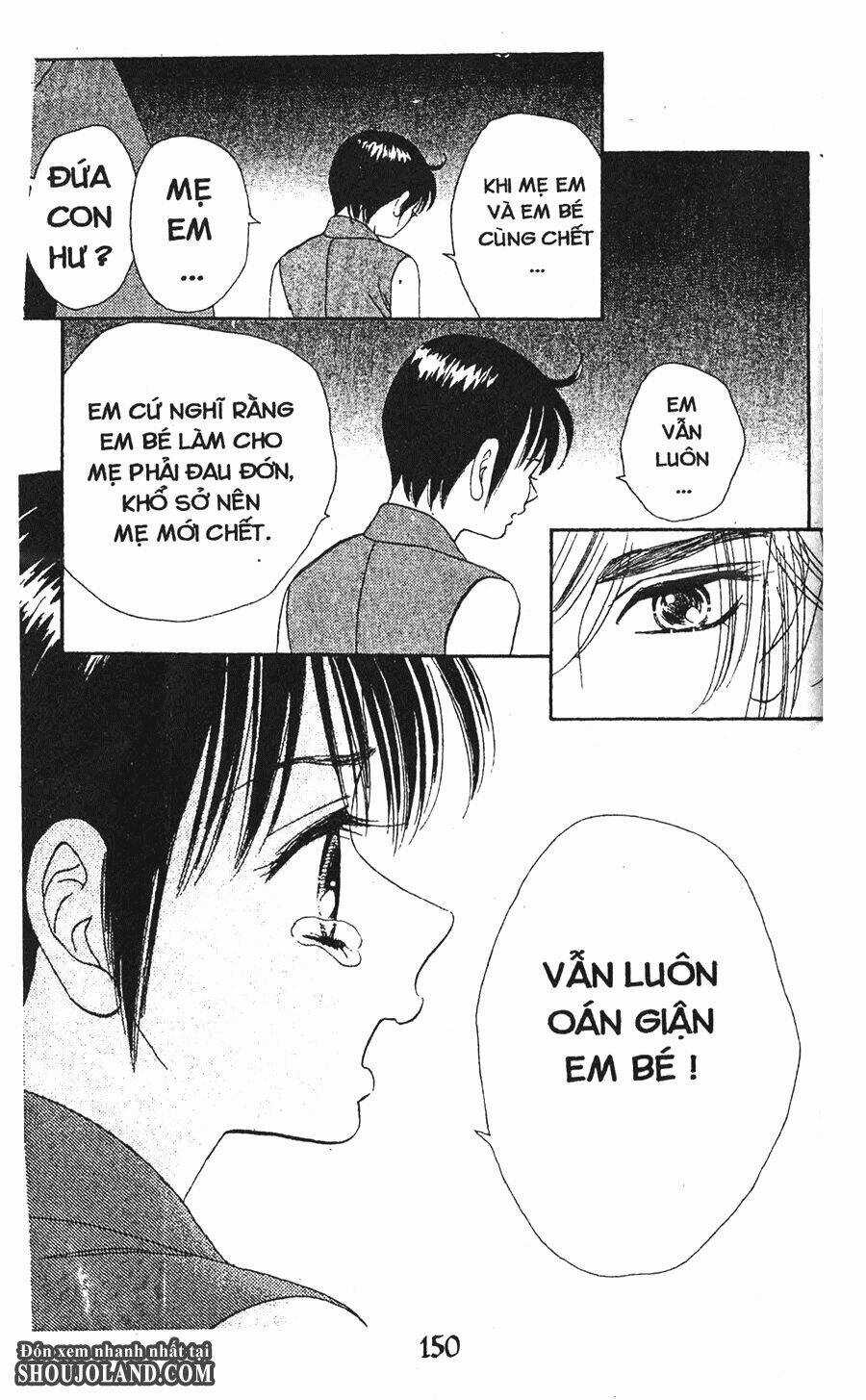 Đuôi Trăng - Chapter 18 - Trang 23