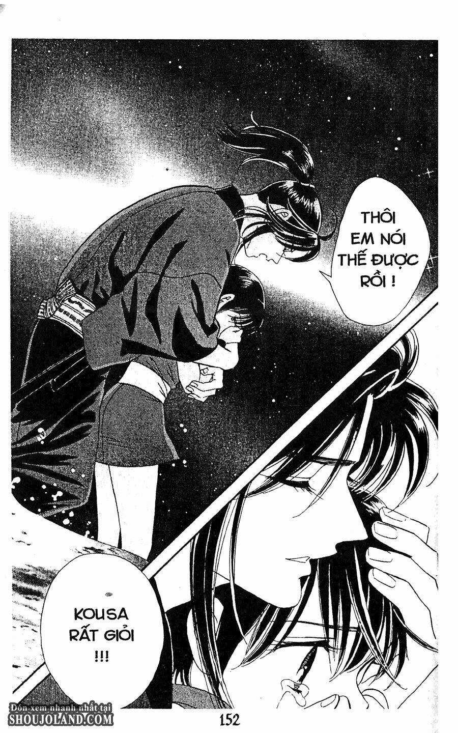 Đuôi Trăng - Chapter 18 - Trang 25