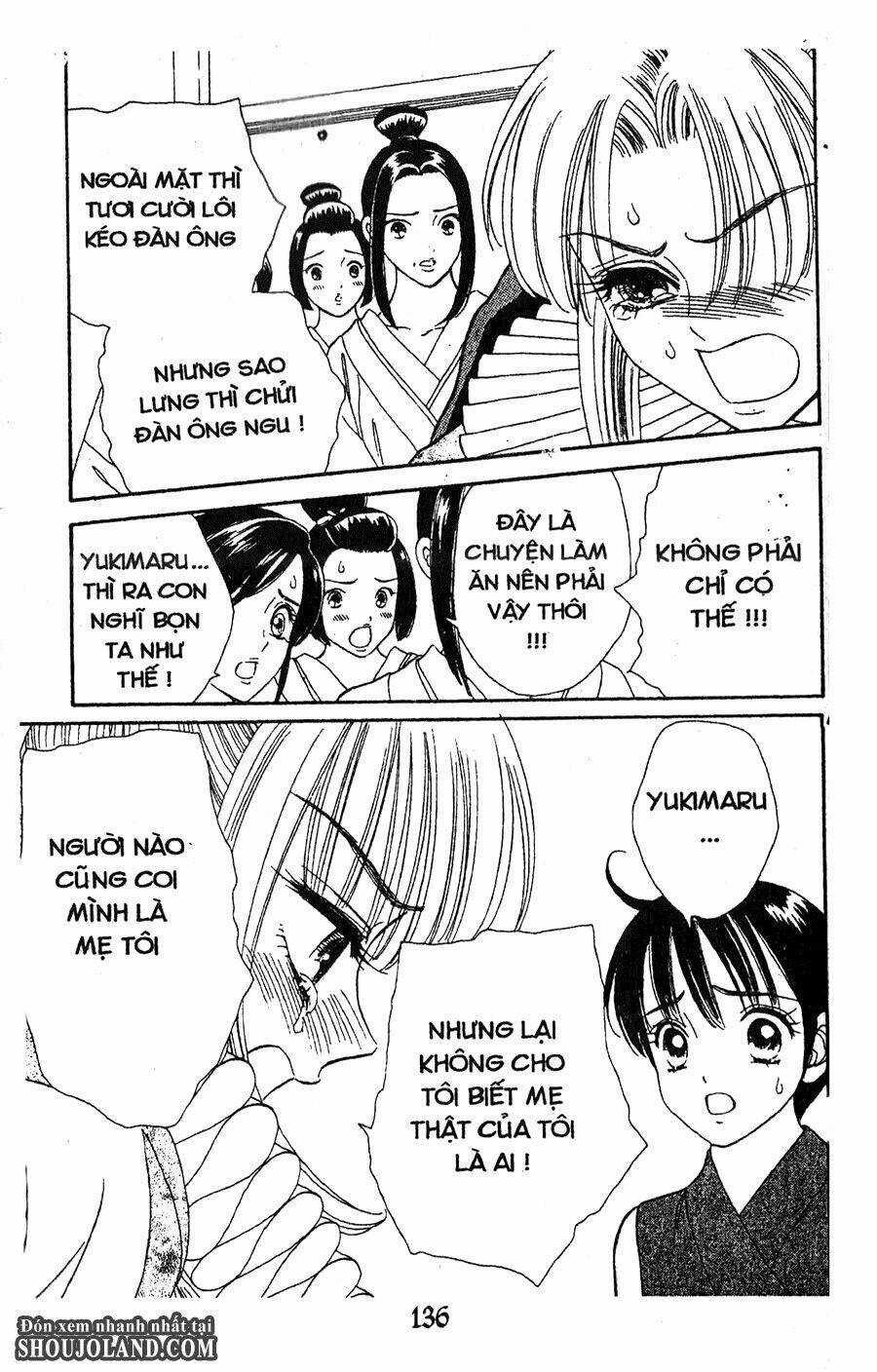 Đuôi Trăng - Chapter 18 - Trang 9