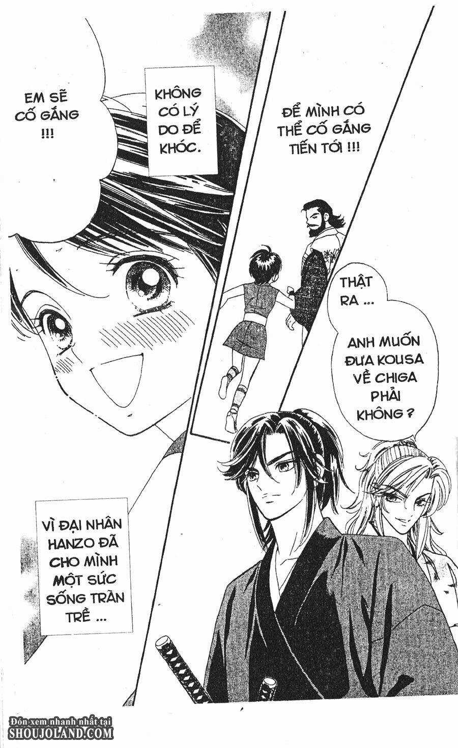 Đuôi Trăng - Chapter 19 - Trang 11