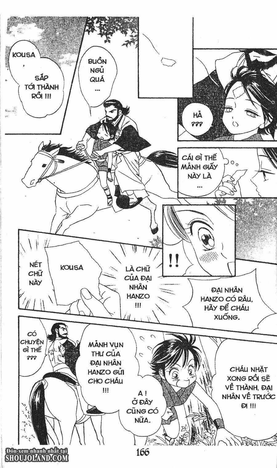 Đuôi Trăng - Chapter 19 - Trang 13