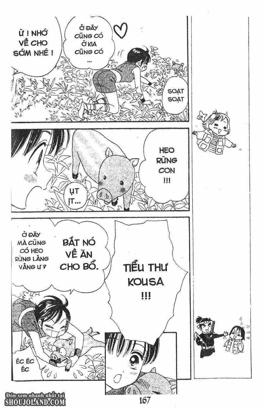 Đuôi Trăng - Chapter 19 - Trang 14