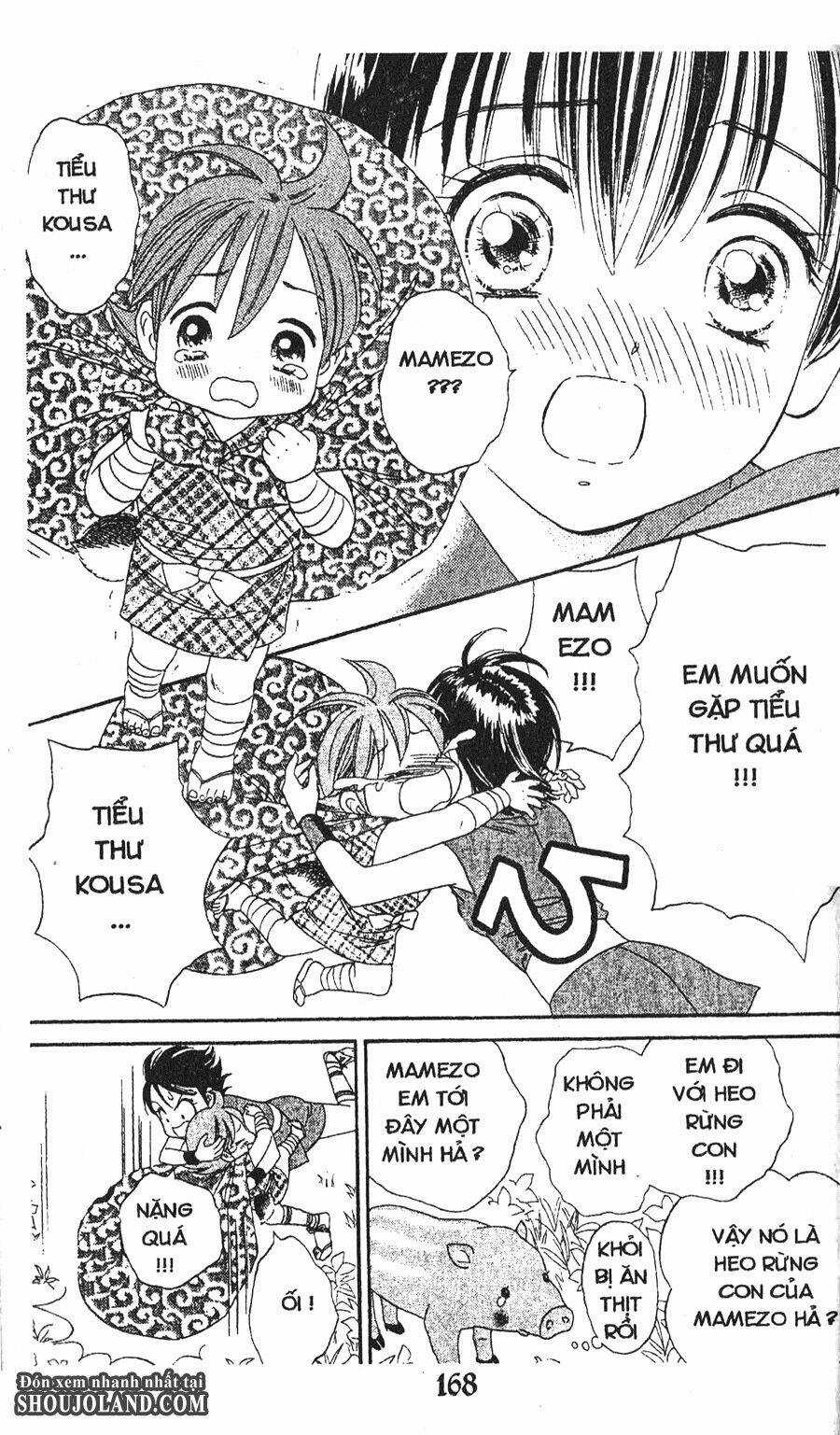 Đuôi Trăng - Chapter 19 - Trang 15