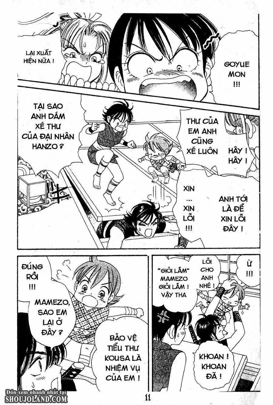 Đuôi Trăng - Chapter 19 - Trang 23