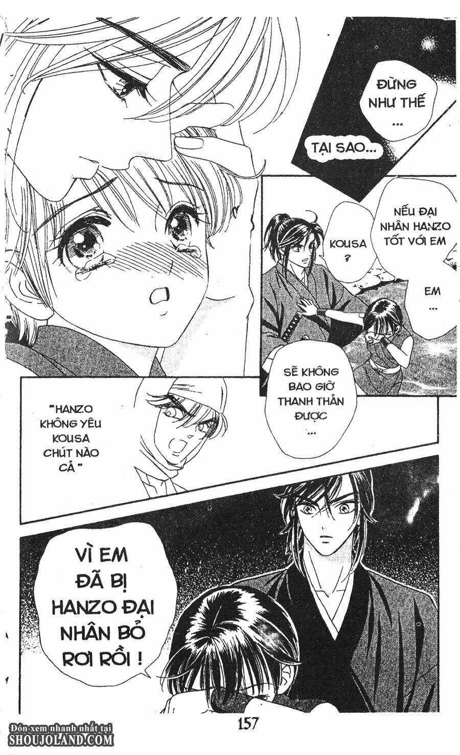 Đuôi Trăng - Chapter 19 - Trang 4