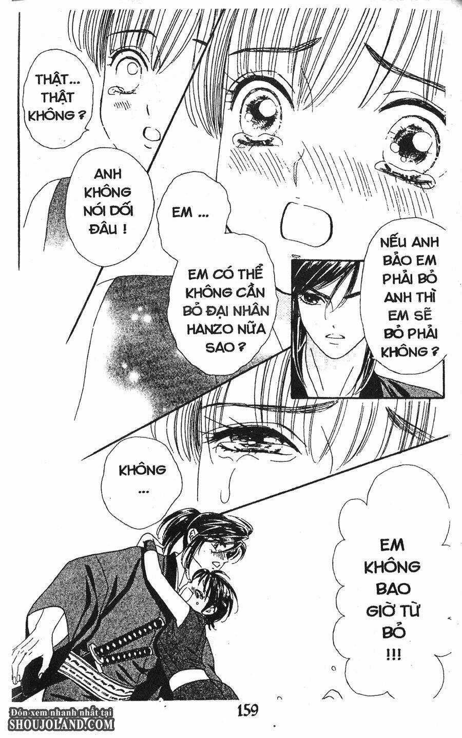 Đuôi Trăng - Chapter 19 - Trang 6