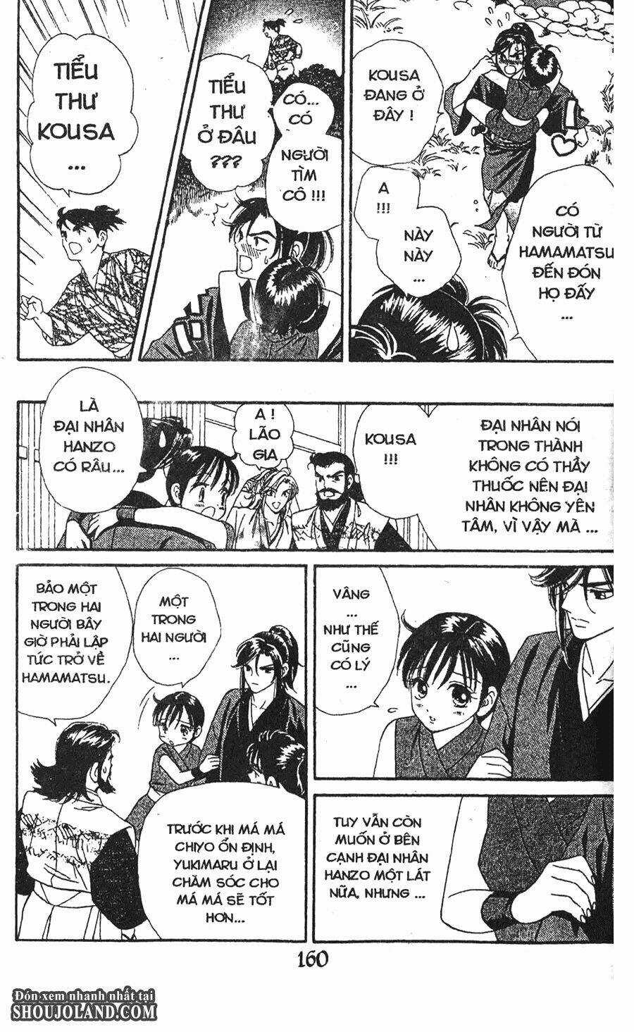 Đuôi Trăng - Chapter 19 - Trang 7