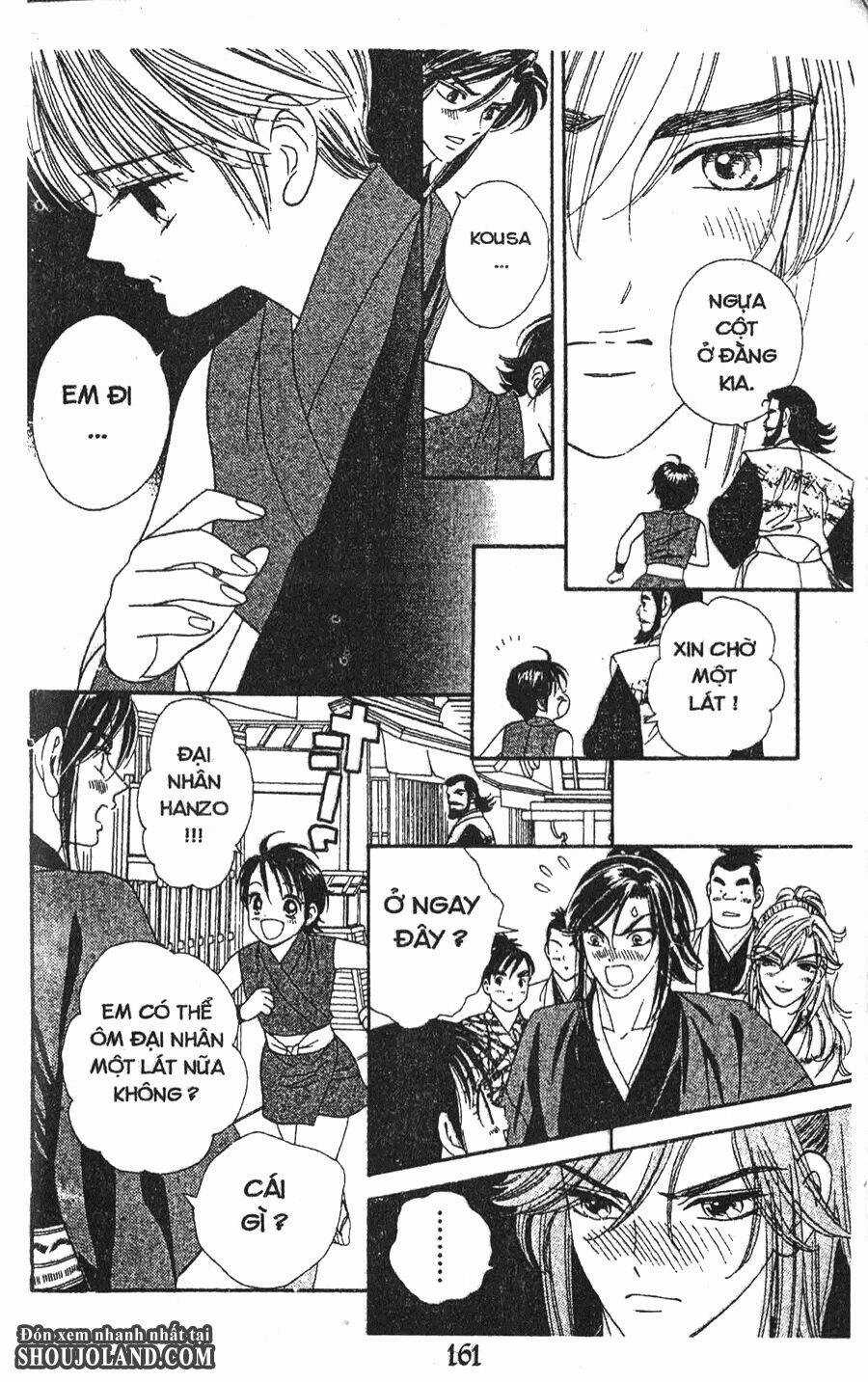 Đuôi Trăng - Chapter 19 - Trang 8