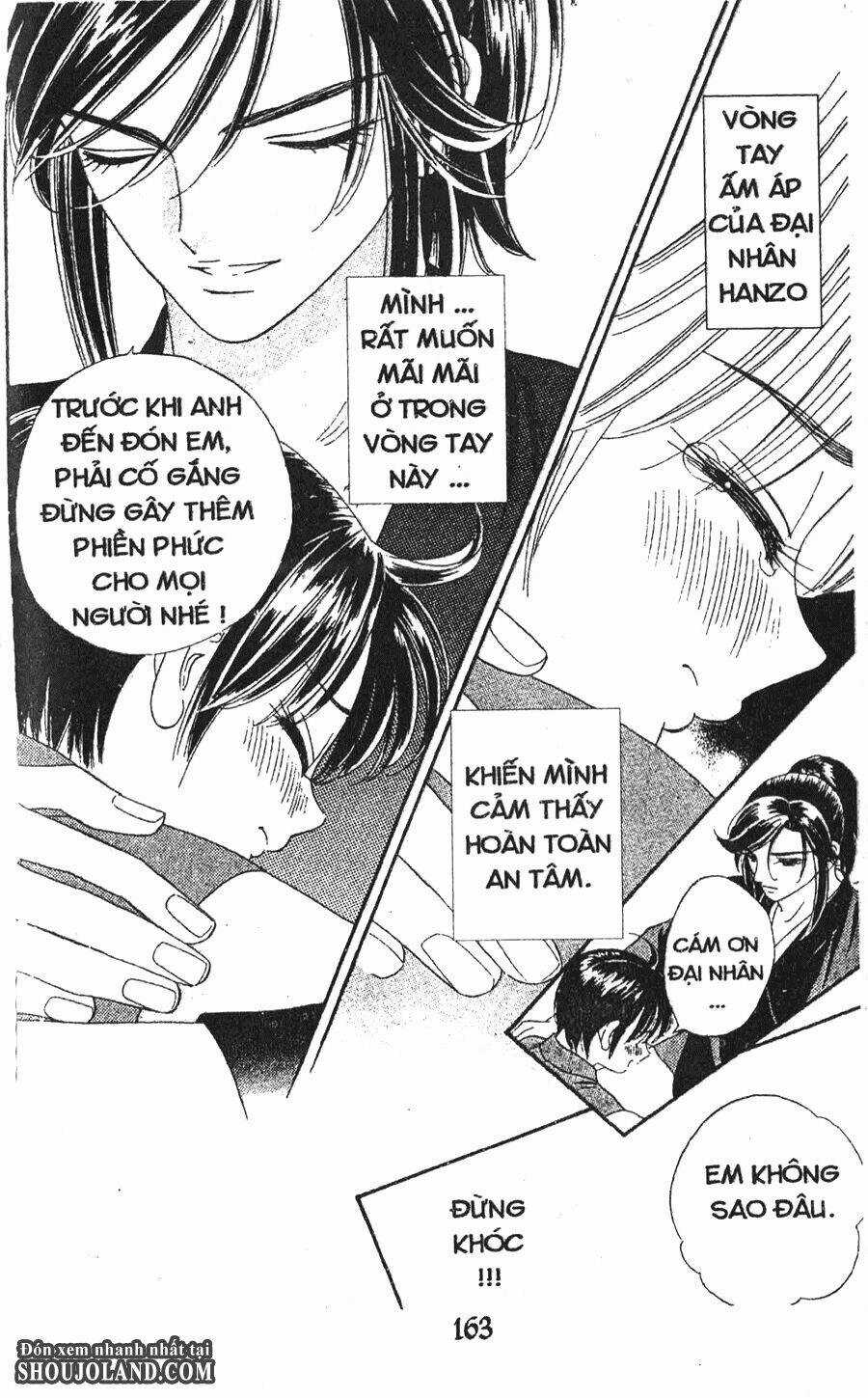 Đuôi Trăng - Chapter 19 - Trang 10