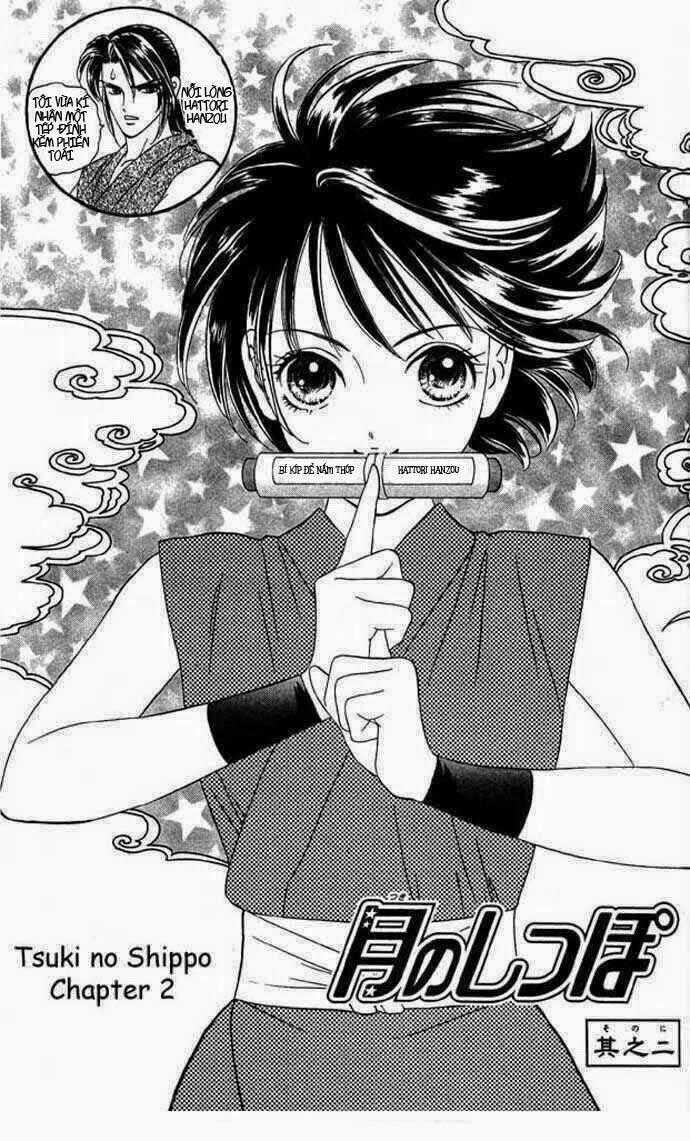 Đuôi Trăng - Chapter 2 - Trang 2